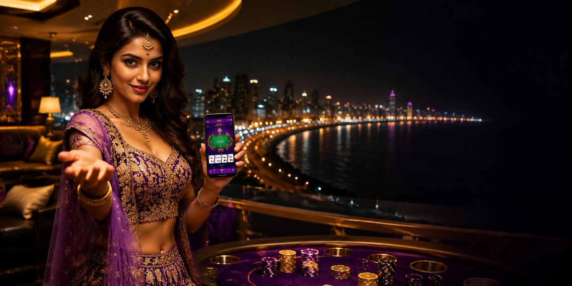 Mumbai player enjoys VIP casino benefits on mobile